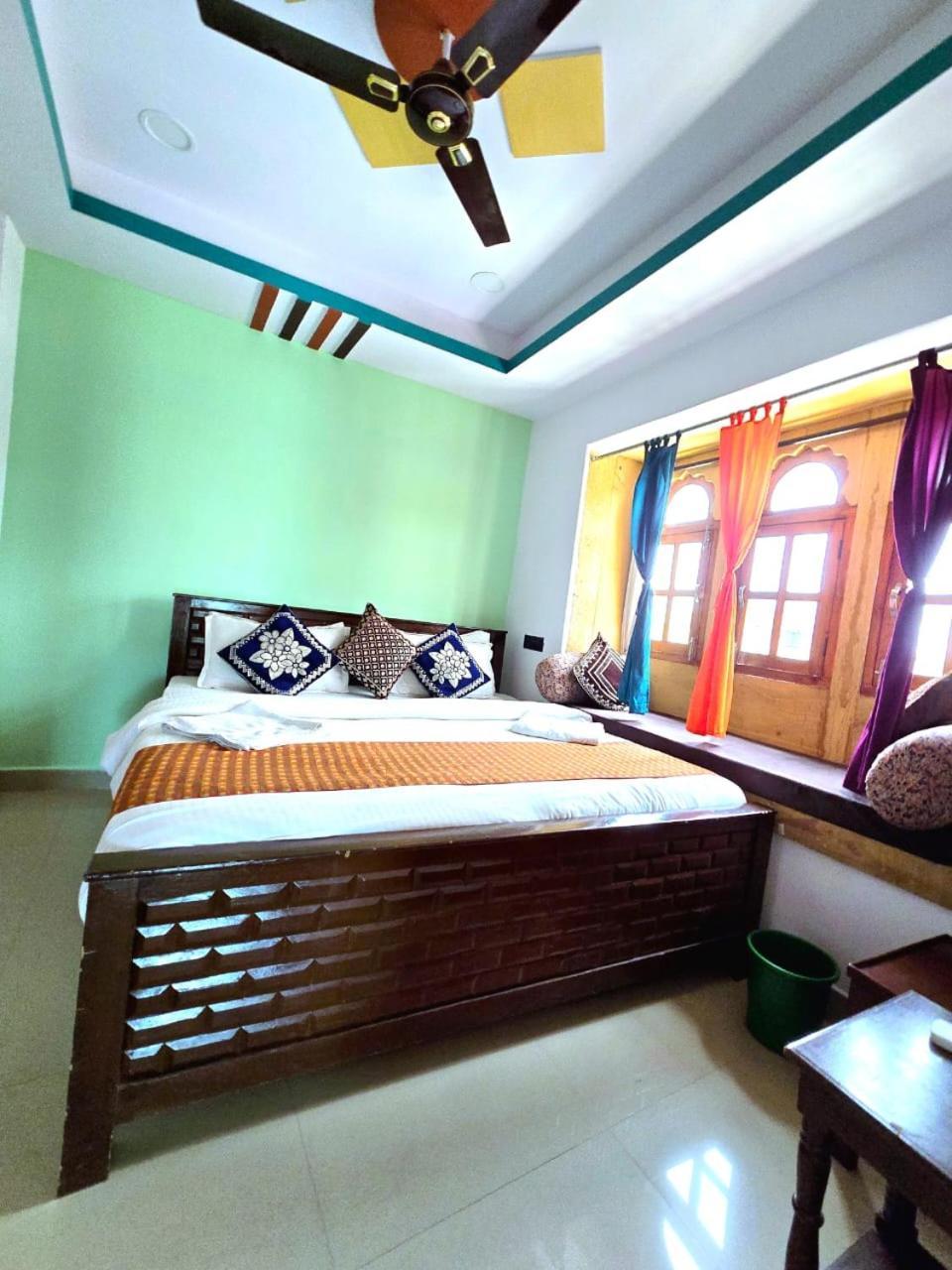 Hotel Neem Haveli Jaisalmer Extérieur photo