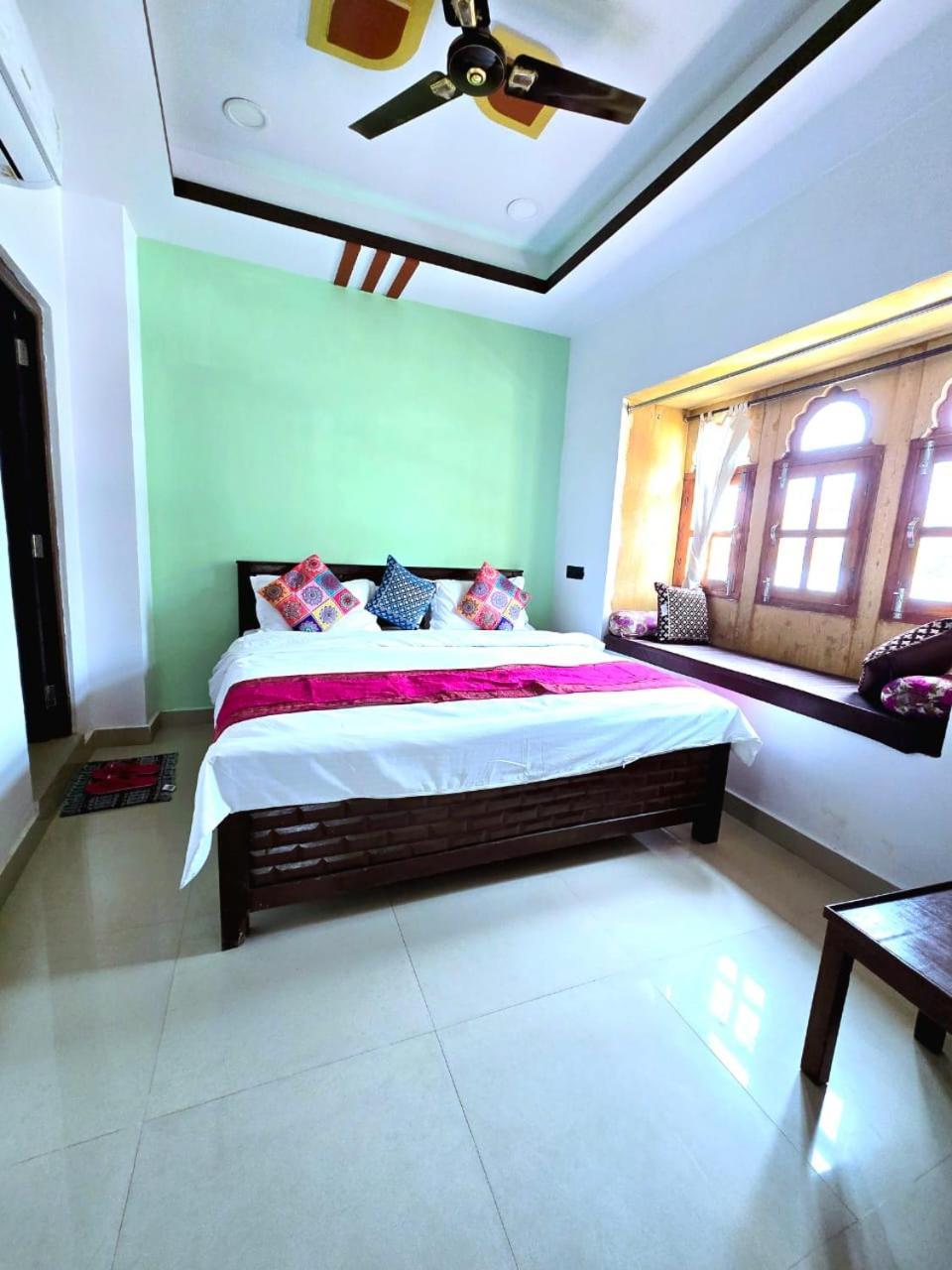 Hotel Neem Haveli Jaisalmer Extérieur photo