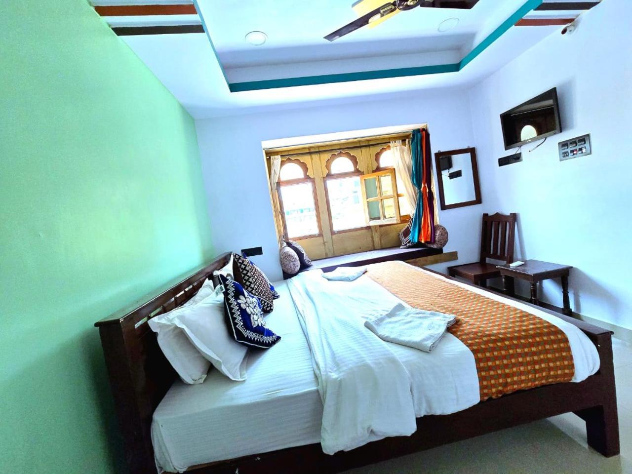 Hotel Neem Haveli Jaisalmer Extérieur photo