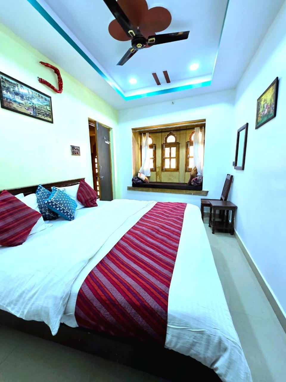 Hotel Neem Haveli Jaisalmer Extérieur photo
