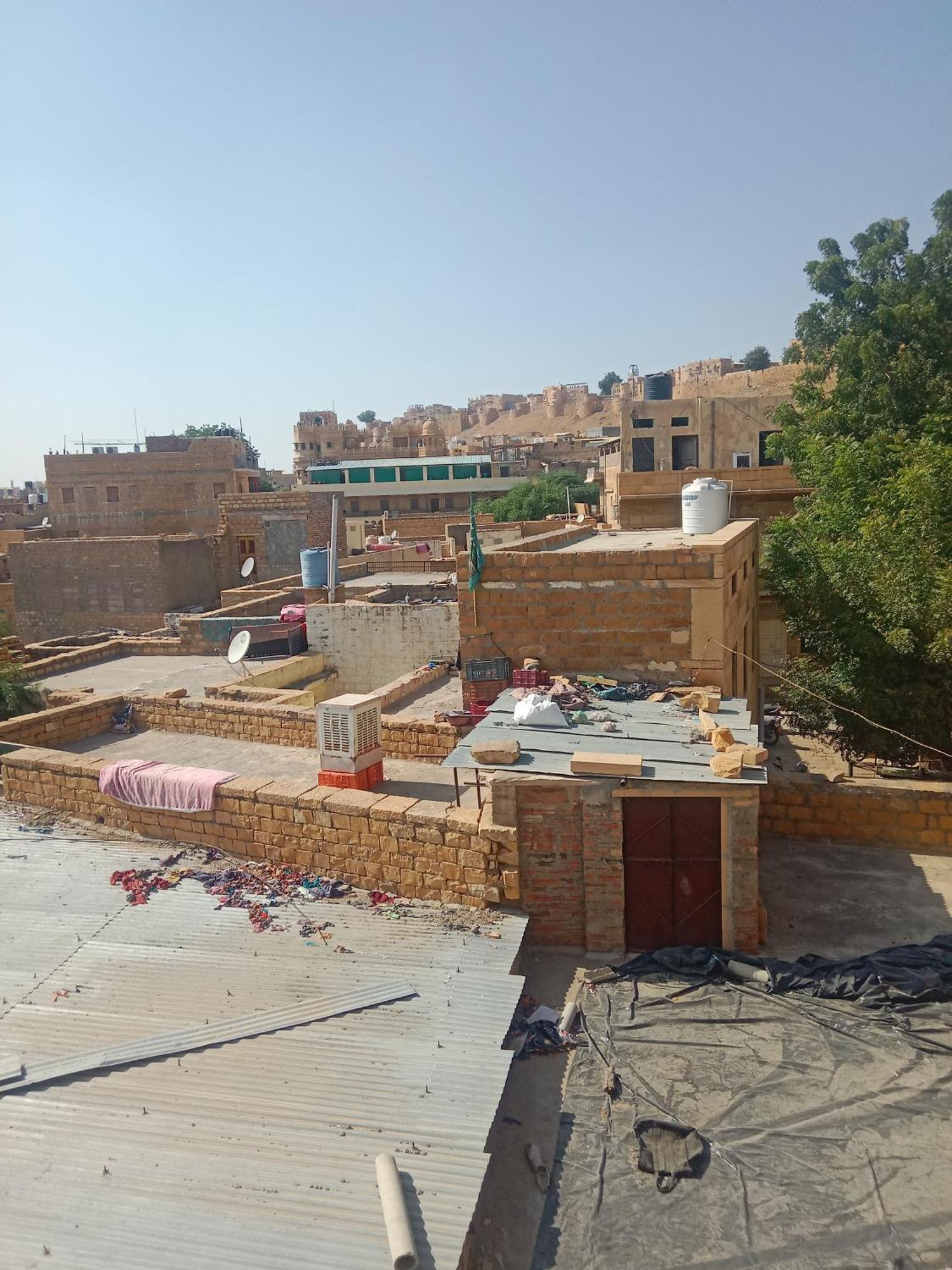 Hotel Neem Haveli Jaisalmer Extérieur photo
