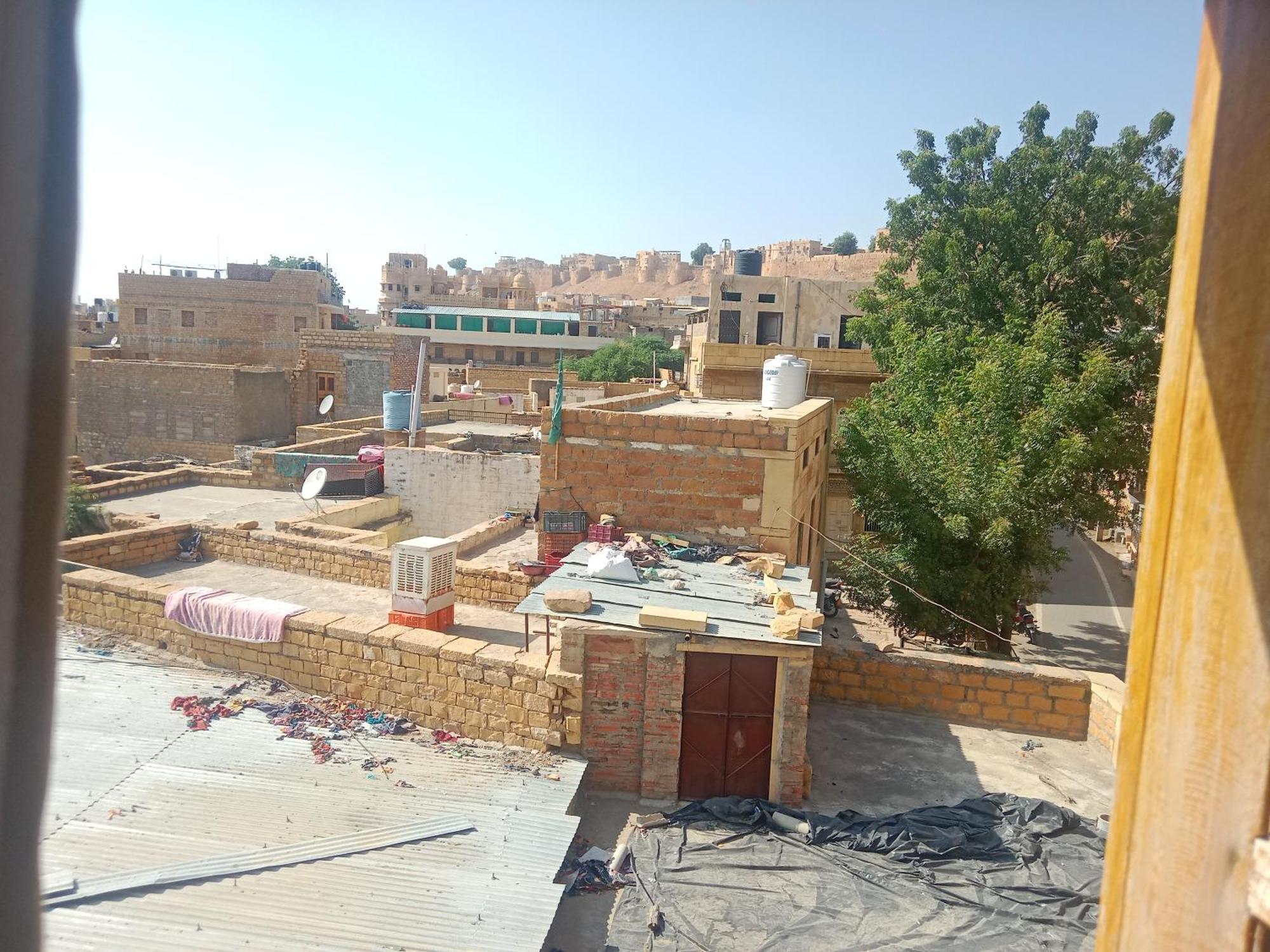 Hotel Neem Haveli Jaisalmer Extérieur photo