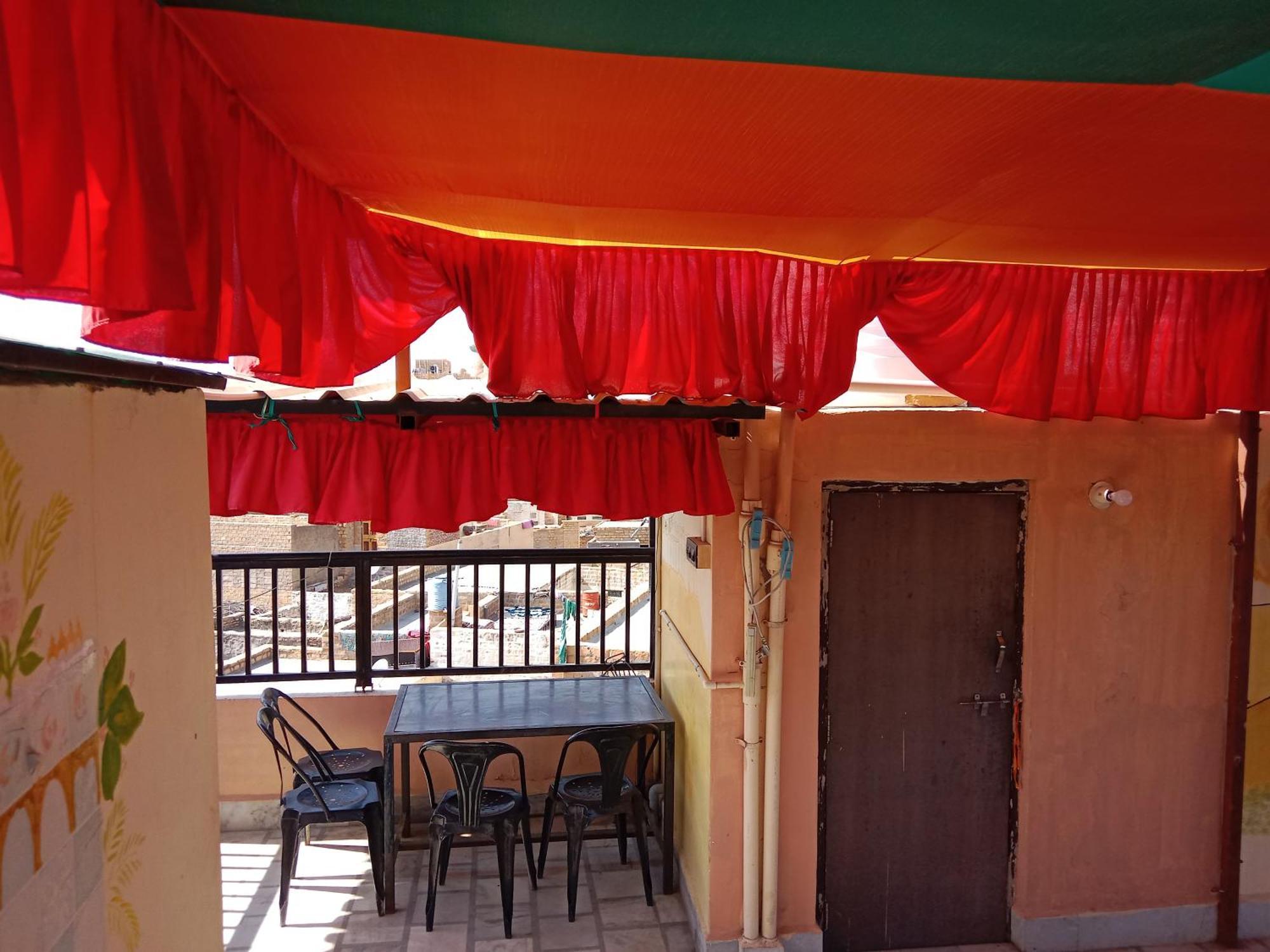 Hotel Neem Haveli Jaisalmer Extérieur photo