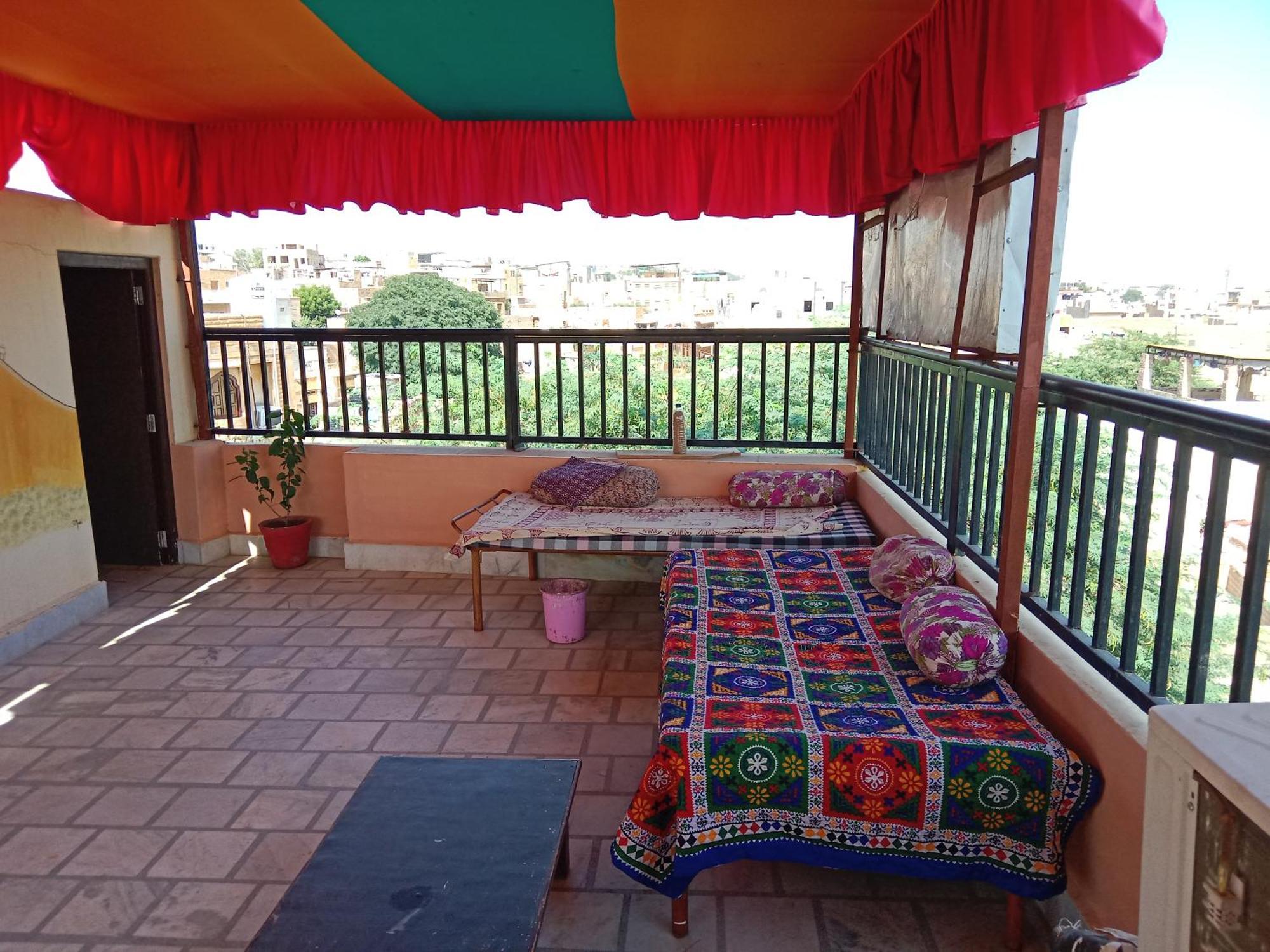 Hotel Neem Haveli Jaisalmer Extérieur photo