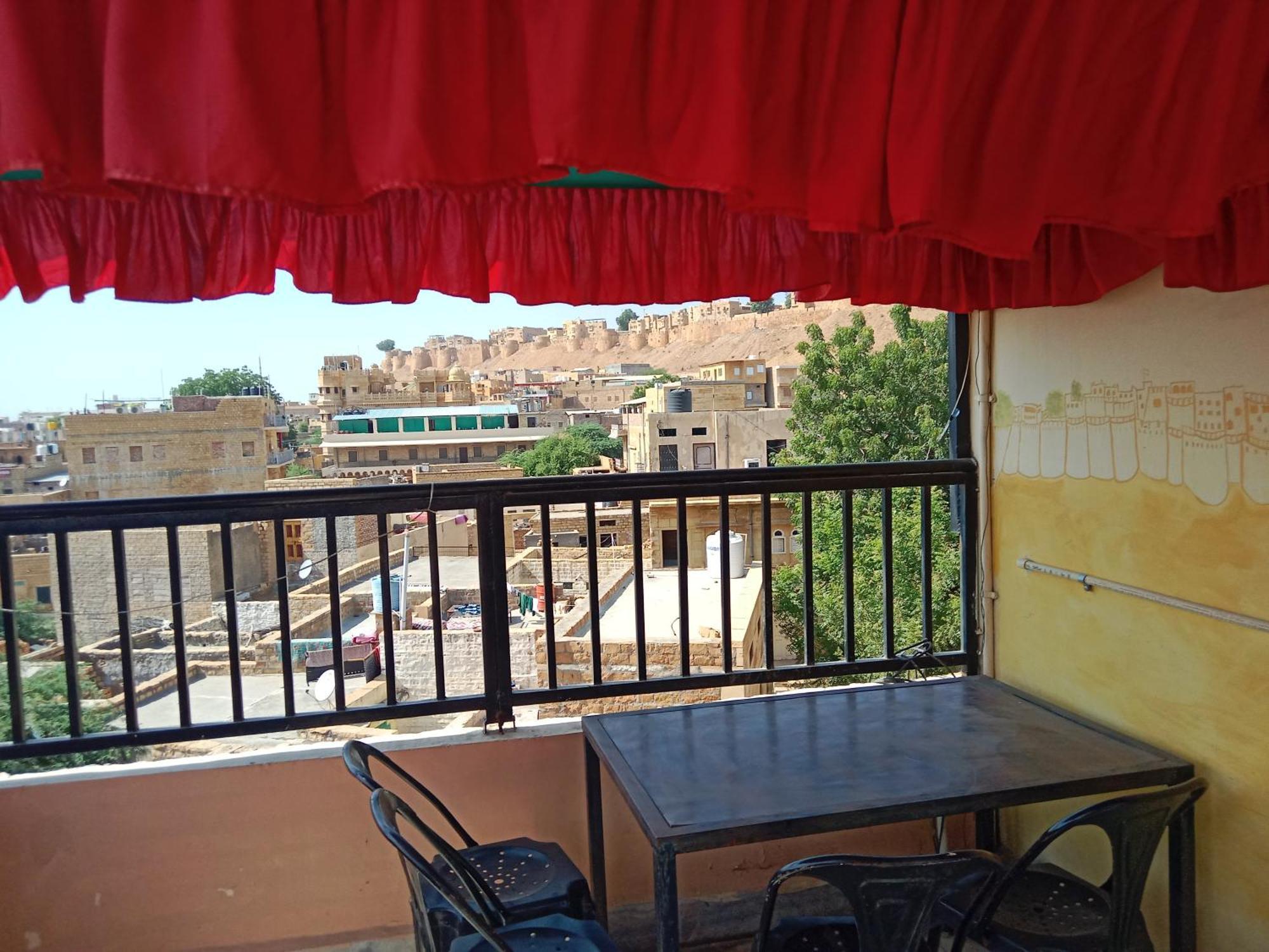 Hotel Neem Haveli Jaisalmer Extérieur photo