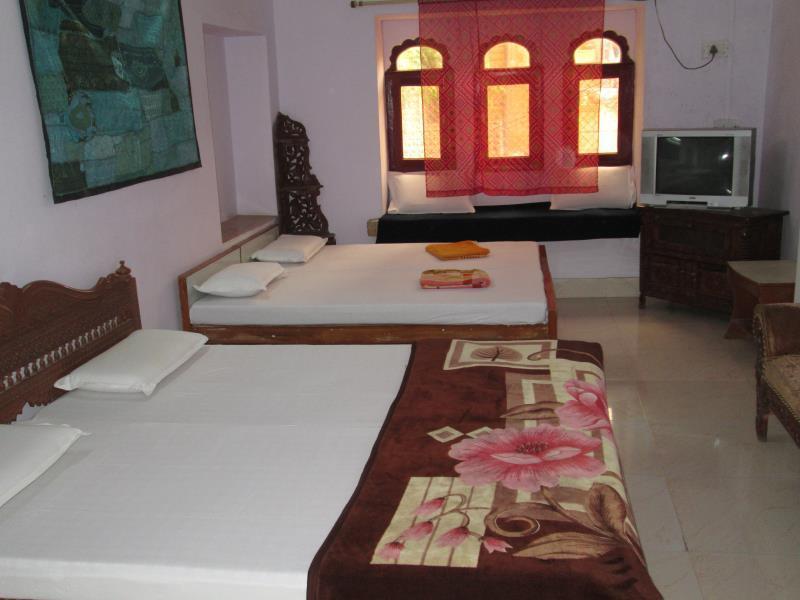 Hotel Neem Haveli Jaisalmer Extérieur photo