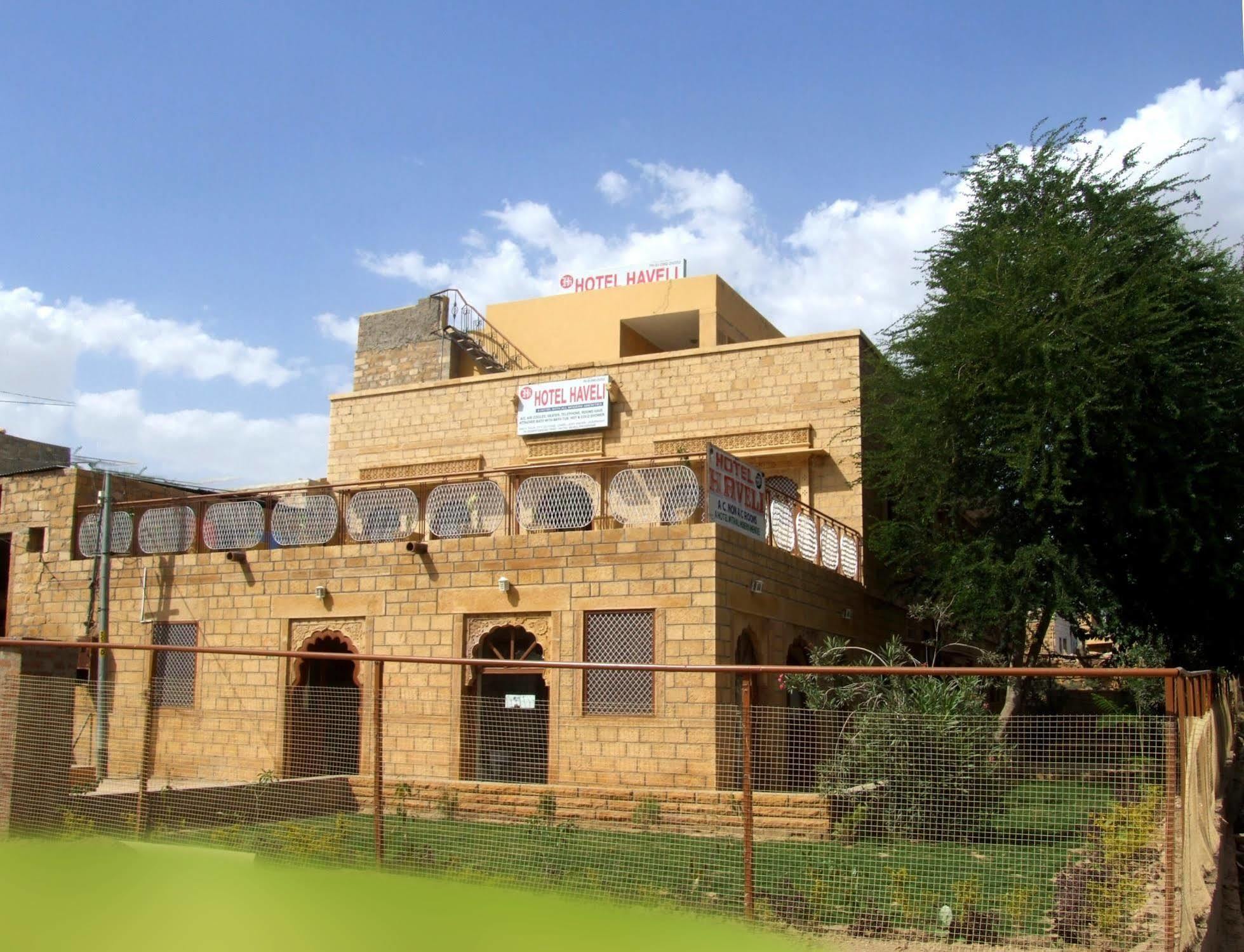 Hotel Neem Haveli Jaisalmer Extérieur photo